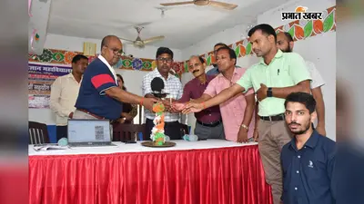 मधेपुरा: पार्वती साइंस कॉलेज में 'विद्यार्थी सहयोग शिविर' का आयोजन, पोर्टल पर सीधे सरकार तक पहुंचेगी छात्रों की समस्याएं