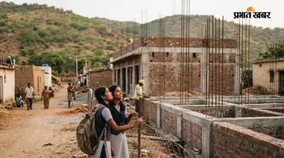 एग्यारकुंड व केलियासोल में बनेंगे दो आवासीय बालिका विद्यालय