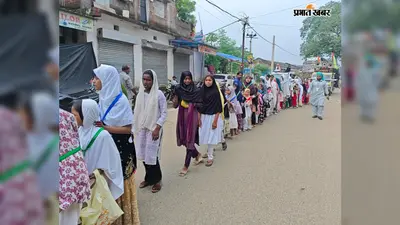 अमन-चैन के पैगाम के साथ खरसावां में गूंजा 'या रसूल अल्लाह', मदीना मस्जिद से निकला भव्य जुलूस-ए-मोहम्मदी