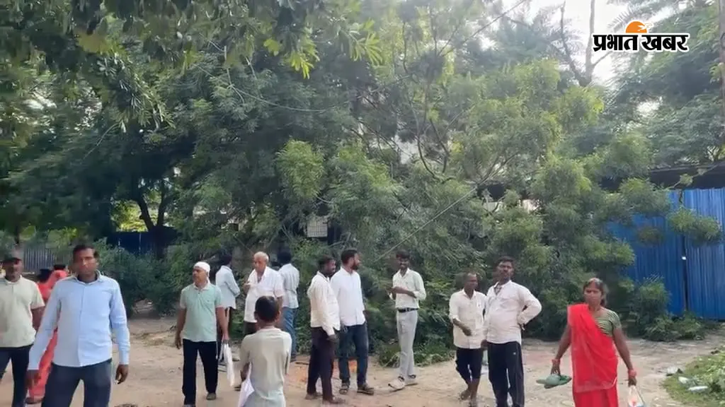 लोहे के दरवाजे में दौड़ा करंट, कोडरमा में 12 वर्षीय शिवांश की मौत; छह बहनों का इकलौता भाई था