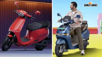 Ola को पछाड़कर TVS बनी नंबर-1, 212km रेंज वाले iQube का जलवा, बिक्री में बनाया नया रिकॉर्ड