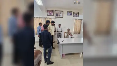 सारण : बिहार के डिग्री कॉलेजों में उर्दू समेत 4 विषयों की सीटों की मांग, पटना, छपरा और आरा के स्कॉलर्स ने डिप्टी CM से की मुलाकात