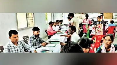 नोटिस के बाद भी सुनवाई में नहीं पहुंचे, तो सूची से कटेगा नाम : सीओ