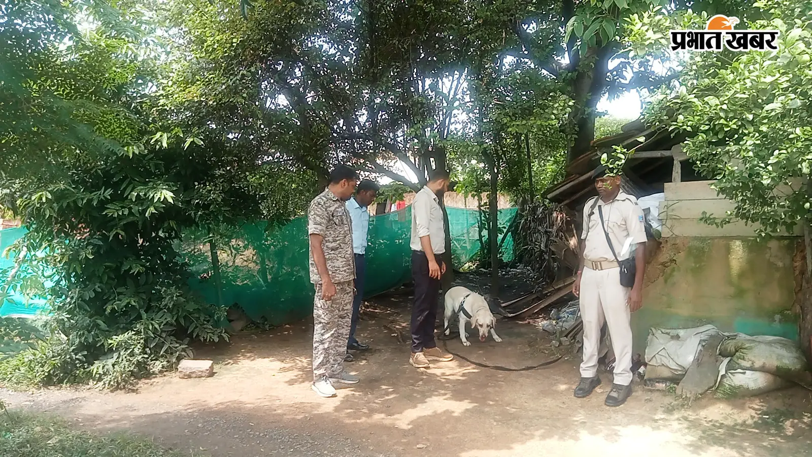 बिस्तर पर सो रहा था 5 दिन का मासूम, मां लौटी तो गायब; डॉग स्क्वायड भी नहीं ढूंढ सका सुराग