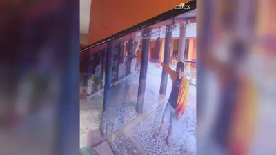 मंदिर की दानपेटी टूटी, घंटियां चोरी... 24 घंटे में खुला विंध्यवासिनी मंदिर चोरी का राज, पुजारी का बेटा गिरफ्तार