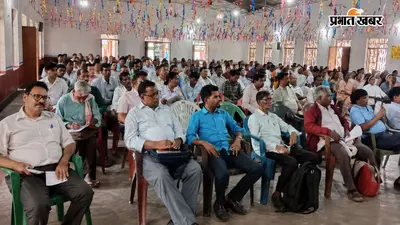 आदिवासी एकता महाजुटान की तैयारी तेज, 30 अगस्त की रैली के लिए गांव-गांव संपर्क अभियान चलाने की रणनीति