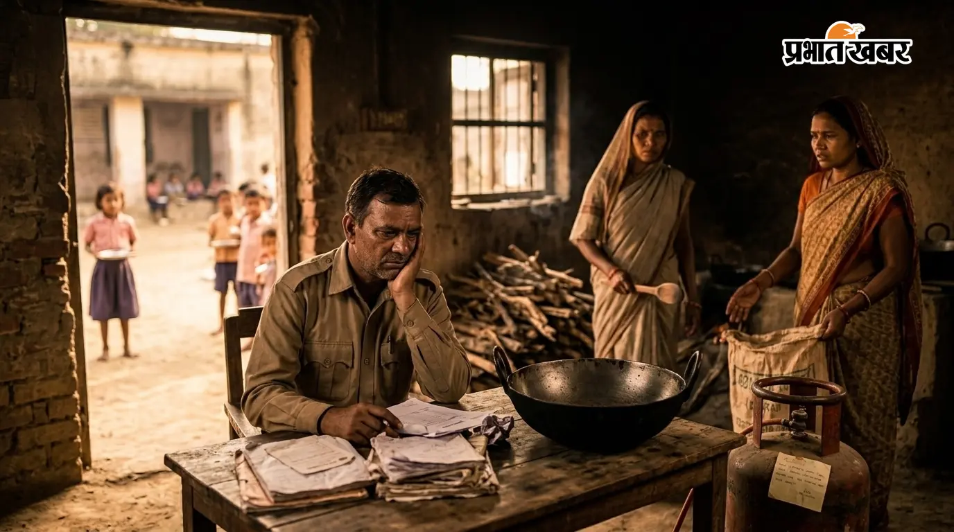 विद्यालय प्रधानों की बढ़ी परेशानी, लंबित भुगतान के साथ वेंडर ID बनाने की चुनौती