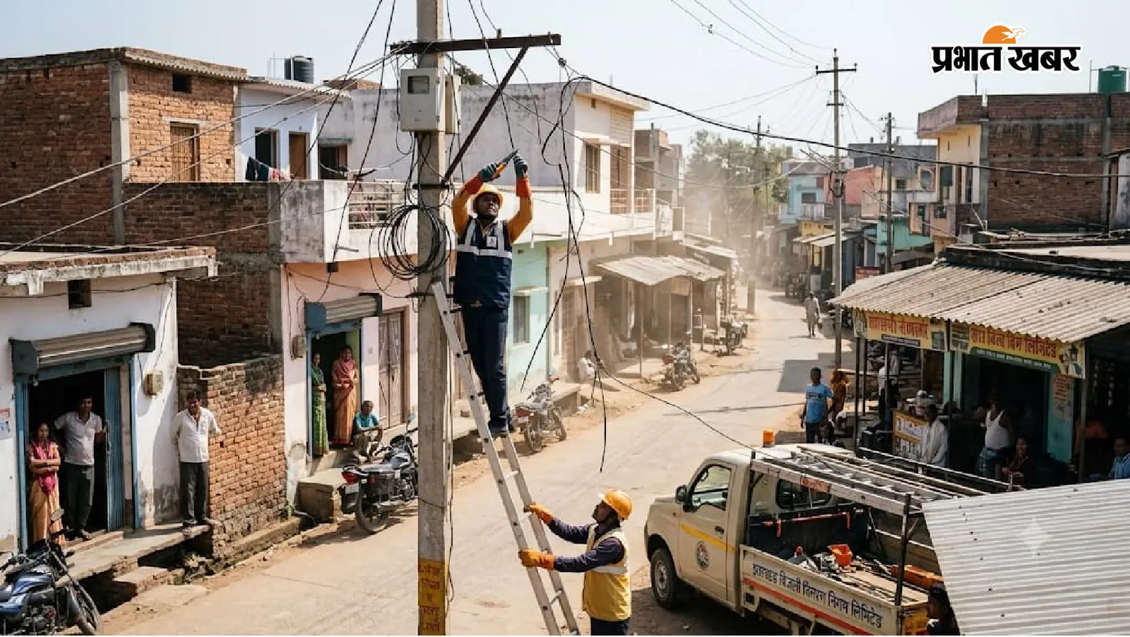 रामगढ़ के इन इलाकों में 10 हजार से अधिक बकायेदारों पर कार्रवाई, काटे गये बिजली कनेक्शन
