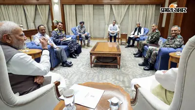 Operation Sindoor से 8 दिन पहले क्या हुआ था? पूर्व CDS ने बताया- PM मोदी ने सेना को क्या दिया था निर्देश