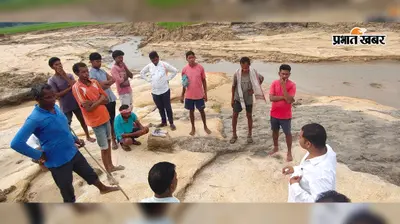 बाढ़ से 38 किसानों की फसल बर्बाद, प्रशासन ने शुरू किया नुकसान का सत्यापन