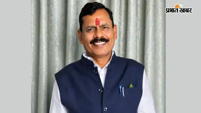 सुरेंद्र विवेक संभालेंगे LJP (R) बिहार की कमान, चिराग ने किया नई राष्ट्रीय कार्यकारिणी का ऐलान, देखें पूरी लिस्ट