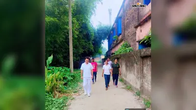 सुबह होते ही सड़कों पर उतरी पुलिस, किशनगंज में चल रहा विशेष ‘मॉर्निंग गश्ती' अभियान