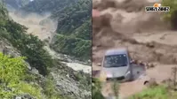Video : उत्तरी नेपाल में बाढ़ का तांडव, पानी का रौद्र रूप डरा देगा