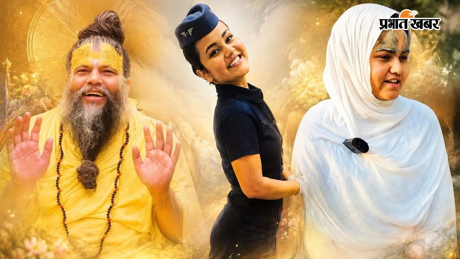लाखों की नौकरी और ग्लैमरस लाइफ छोड़ी, प्रेमानंद महाराज से मिलने के बाद वृंदावन में रहने लगी एयर होस्टेस