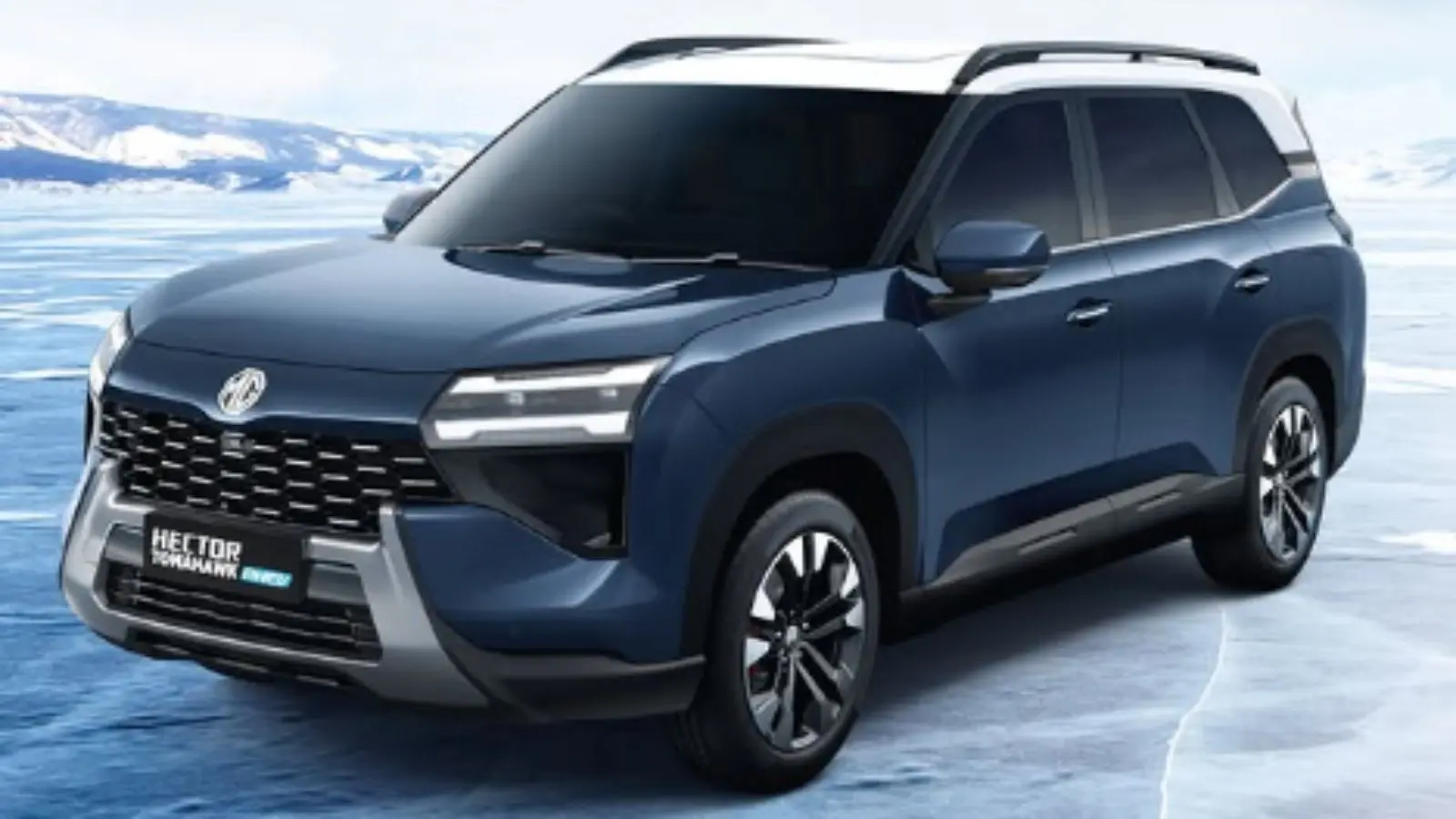 फुल चार्ज-फुल टैंक में 1100km रेंज, 80 से ज्यादा फीचर्स... MG Hector Tomahawk PHEV भारत में लॉन्च, इतनी है कीमत