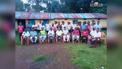 बंद खदान के विरोध में उतरे मजदूर, कहा- खुद के स्वार्थ के लिए रोजगार रोकना गलत