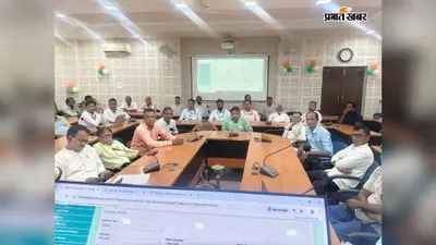 जहानाबाद: पेपरलेस इ-निबंधन को लेकर डीड राइटर्स व अधिवक्ताओं की कार्यशाला