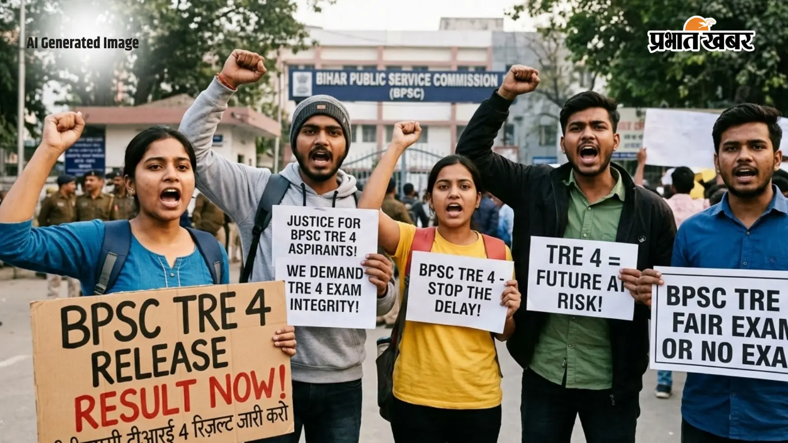 BPSC प्रोटेस्ट में चर्चा में आया Gen Alpha बच्चा कौन है? सोशल मीडिया पर खींच रहा सबका ध्यान