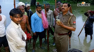 घर लौटने की थी उम्मीद, नाले में उतरे 4 लोग; अगले ही पल उजड़ गईं खुशियां, 3 की मौत, एक तैरकर बचा