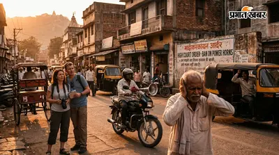 राजगीर में धड़ल्ले से बज रहे पावर हॉर्न, हाईकोर्ट के आदेश के बावजूद चालकों में डर नहीं; कार्रवाई पर उठे सवाल