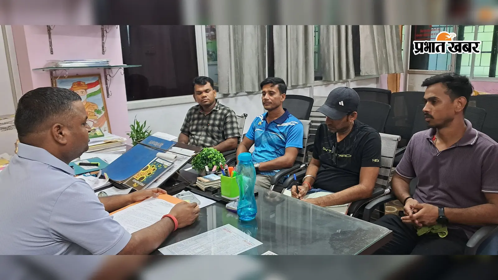 पाकुड़ में खेलों का बजेगा बिगुल, ‘एक घंटा खेल के मैदान में’ अभियान की तैयारी तेज