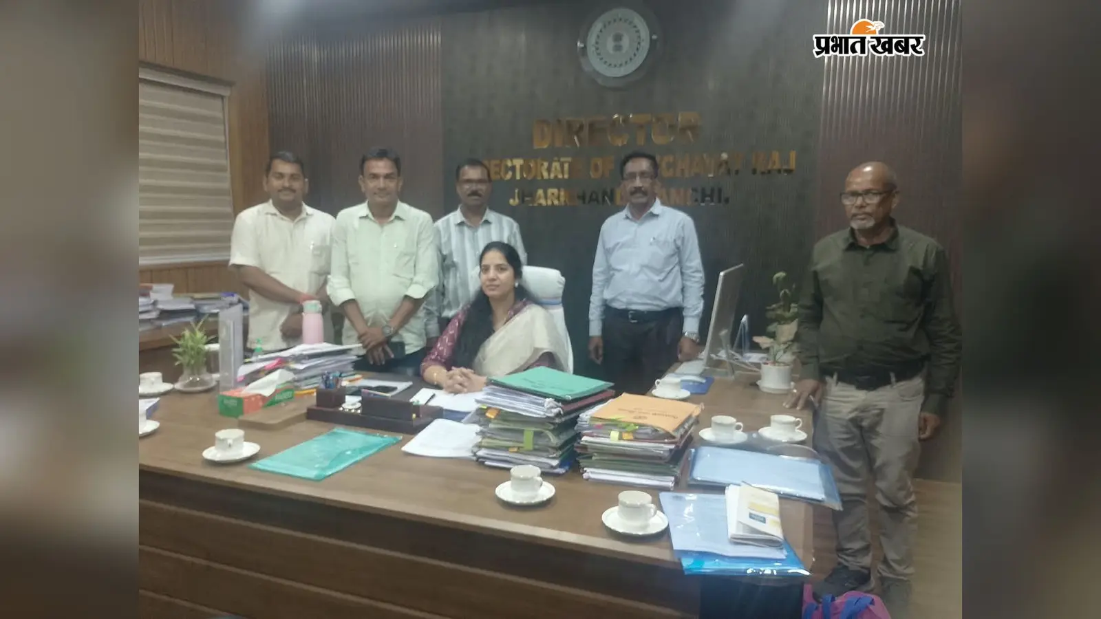 पेसा लागू हुआ, अधिकार मिले...अब ग्राम प्रधानों ने सरकार के सामने रखी ये बड़ी मांग