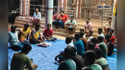 गणपति बप्पा के स्वागत को काठीकुंड तैयार, पूजा से लेकर मटकी फोड़ तक होगी धूम