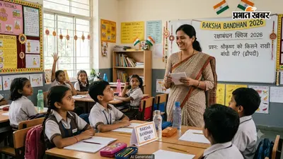 Raksha Bandhan GK Quiz: रक्षाबंधन से जुड़े ये 20 रोचक सवाल-जवाब, क्या आप दे पाएंगे सही जवाब?