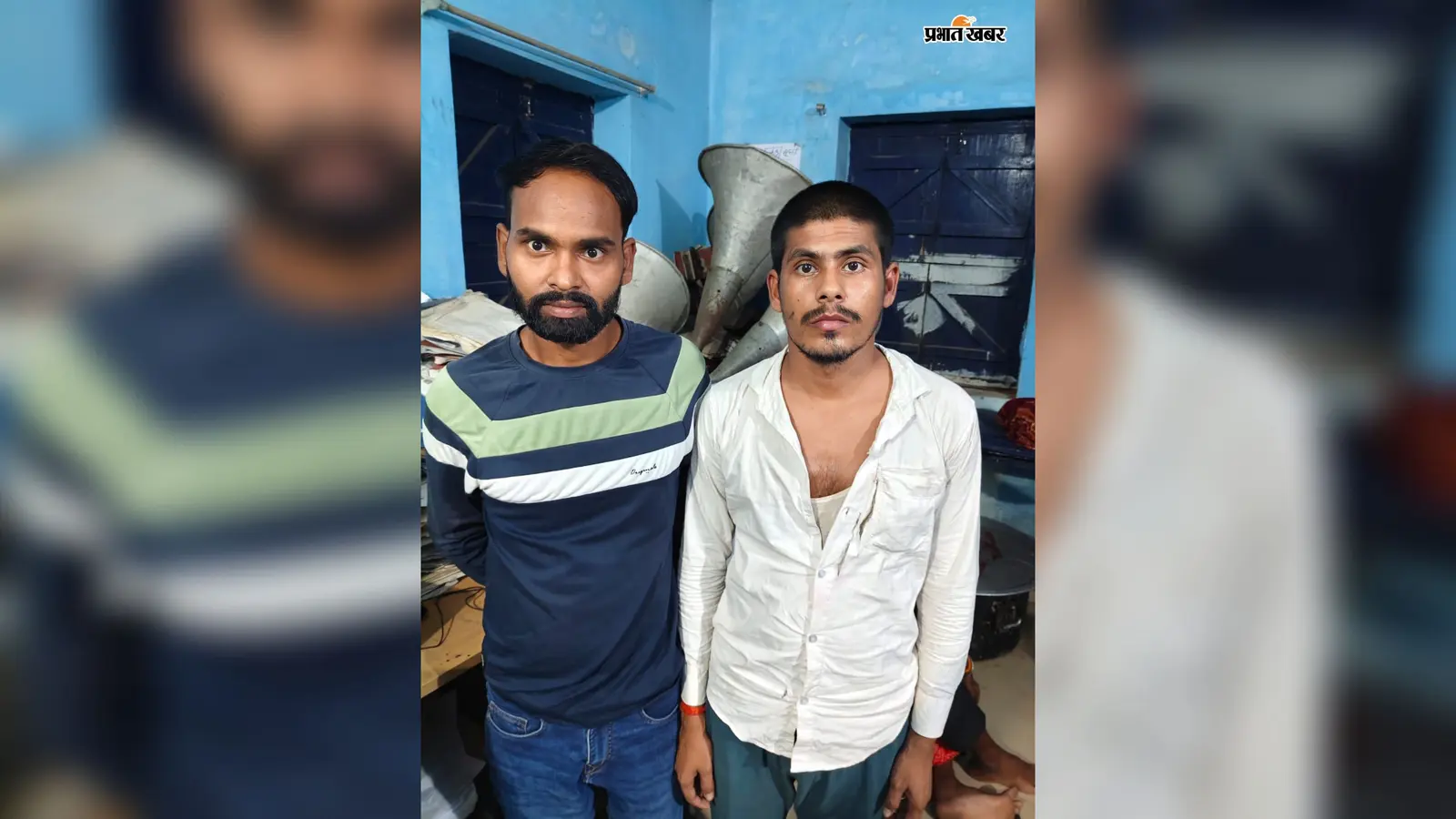 1510 बोतल नशीली कफ सिरप लेकर मधेपुरा पहुंचा था गिरोह, पुलिस ने दो तस्करों को दबोचा