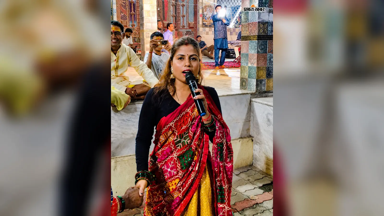 बोकारो: कसमार के प्राचीन शिवालय में उमड़ी आस्था, रुद्राभिषेक के बाद भक्ति गीतों ने बांधा समां