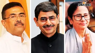 मिलाद-उन-नबी 2026 पर बंगाल के राज्यपाल और मुख्यमंत्री ने दिया शांति व भाईचारे का संदेश