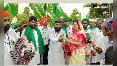 सारण के मढ़ौरा में धूमधाम से मना ईद मिलादुन्नबी, जुलूस-ए-मोहम्मदी में उमड़े अकीदतमंद