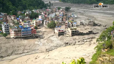 बाढ़ का ऐसा कहर कि स्कूल बन गया खंडहर, 1,650 छात्रों में सिर्फ 100 से संपर्क ने बढ़ाई चिंता