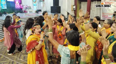 ‘एक शाम बाबा के नाम’ में शिवमय हुआ झुमरीतिलैया, नंदी बाबा सेवा ट्रस्ट के 27 साल के सेवा कार्य की सराहना