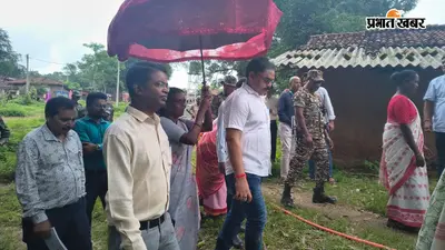 Gumla News: डुमरी में मशरूम की खेती से बदल रही ग्रामीणों की जिंदगी, 35 से अधिक परिवार जुड़े