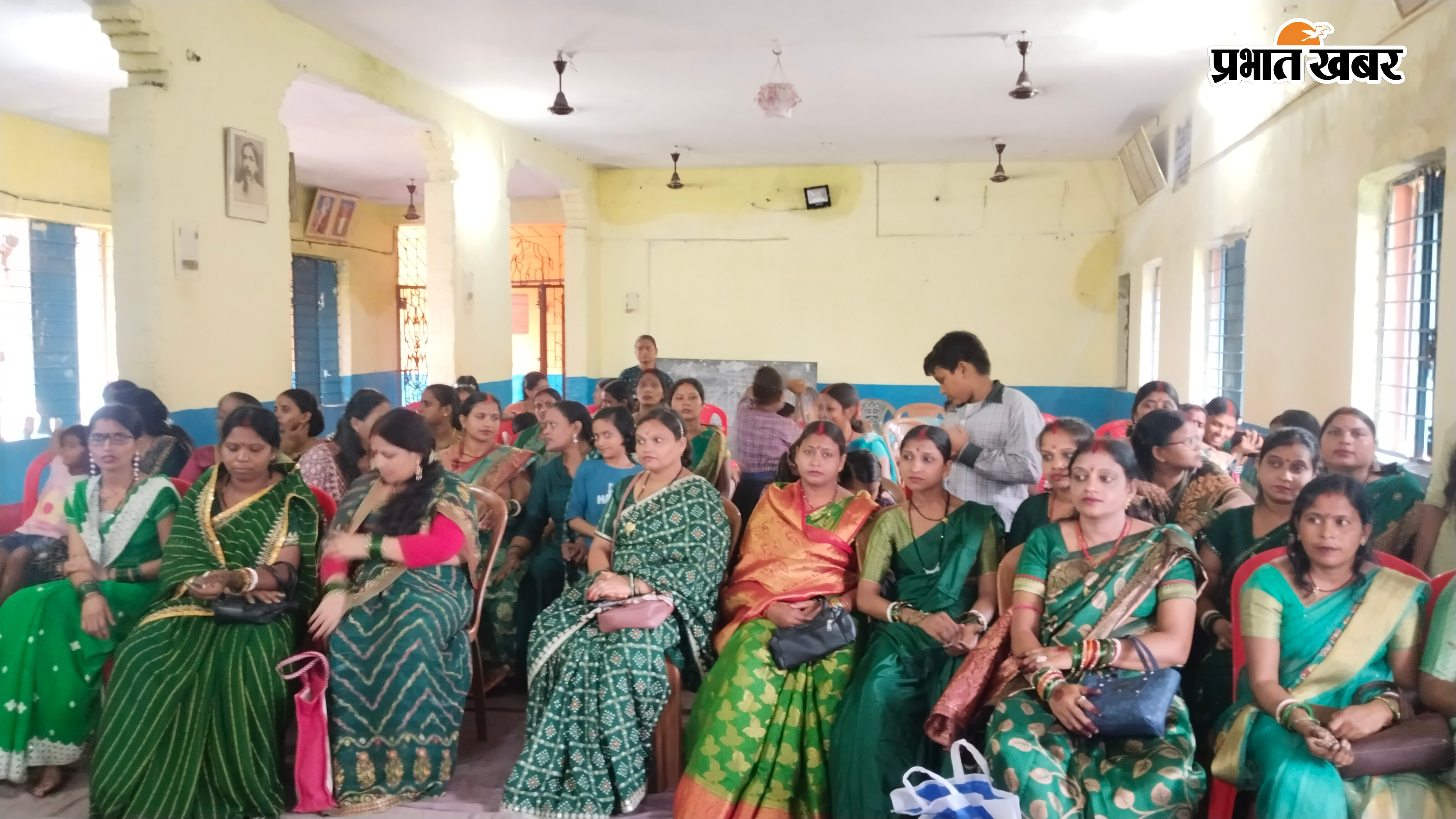 12, 13 | Prabhat Khabar Network