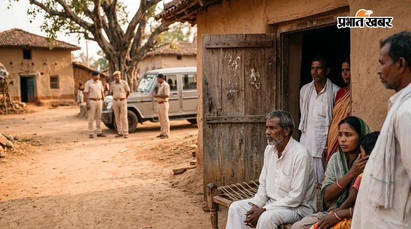 पाकुड़ में मासूम से दरिंदगी! 4 साल की बच्ची को बहला-फुसलाकर ले गए दो नाबालिग, पुलिस ने किया निरुद्ध