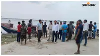 नेपाल में बाढ़ का असर: गंडक में 3 मीटर ऊंची लहर की आशंका, बेतिया में NDRF अलर्ट