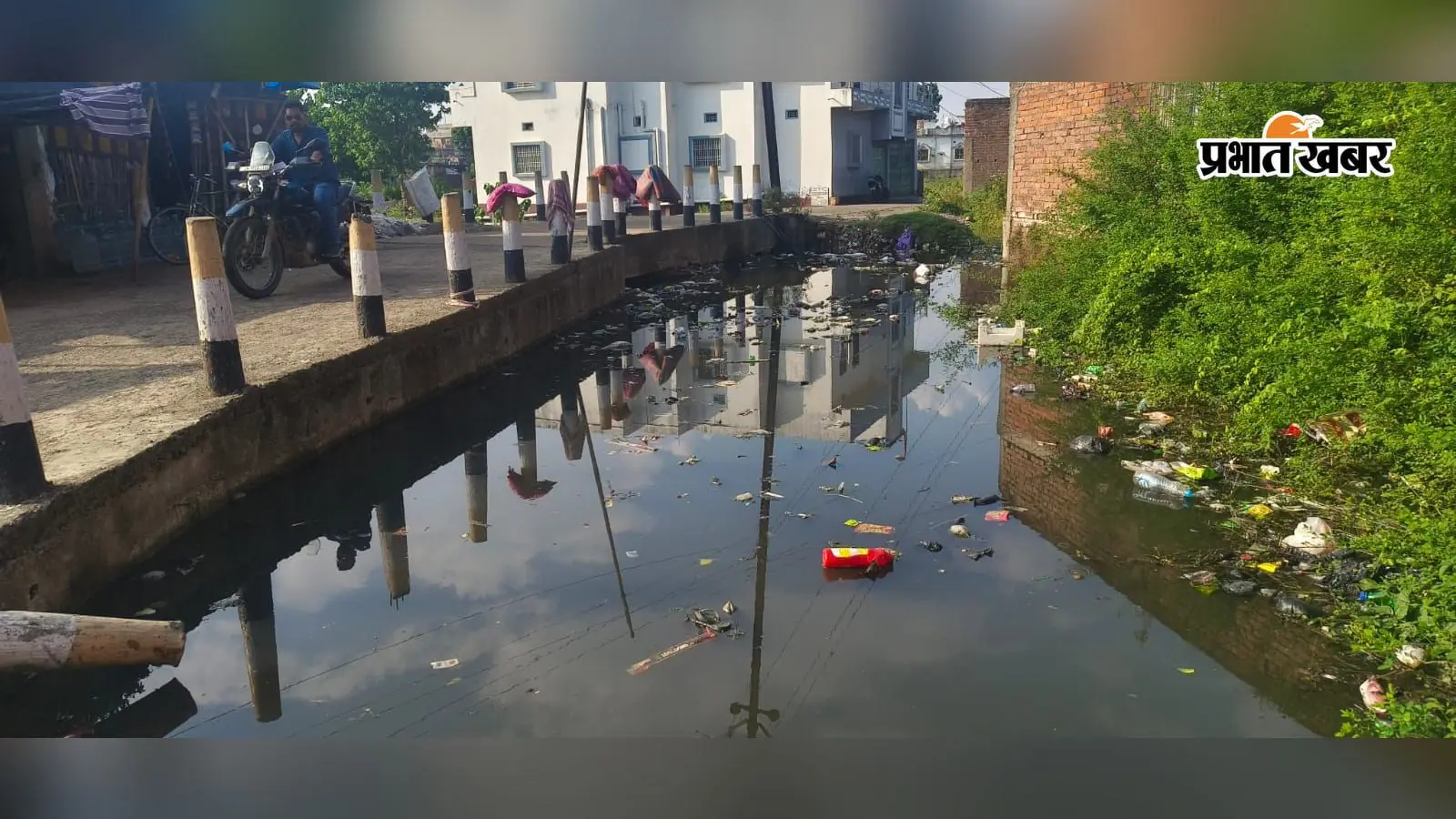 साहिबगंज में बढ़ा गंगा का जलस्तर, निचले इलाकों में घुसा बाढ़ का पानी