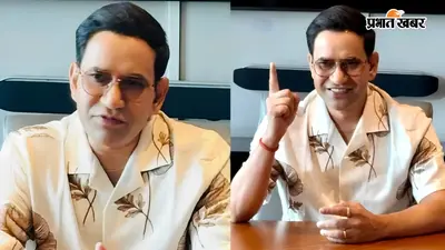 निरहुआ का हाथ पकड़कर फैन ने कर दिया ऐसा काम, भोजपुरी स्टार बोले- उसने सोचा थोड़ा रख लेता हूं