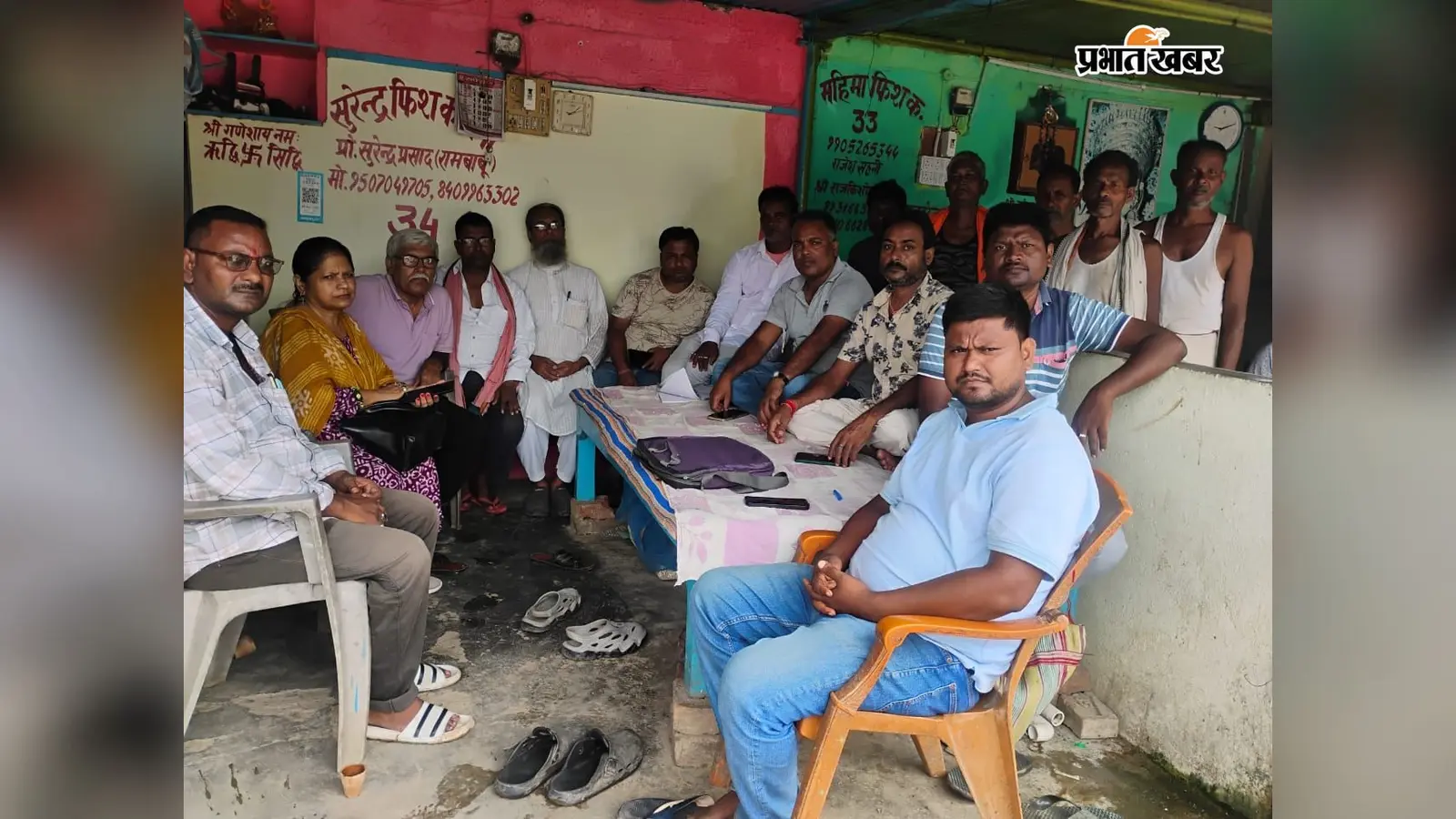 दरभंगा के ऐतिहासिक पोखरों पर संकट, प्रदूषण और अतिक्रमण के खिलाफ तेज हुई लड़ाई