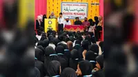 यूएस पब्लिक स्कूल में मना ईद मिलादुन्नबी, बच्चों ने पेश की नात-ए-पाक