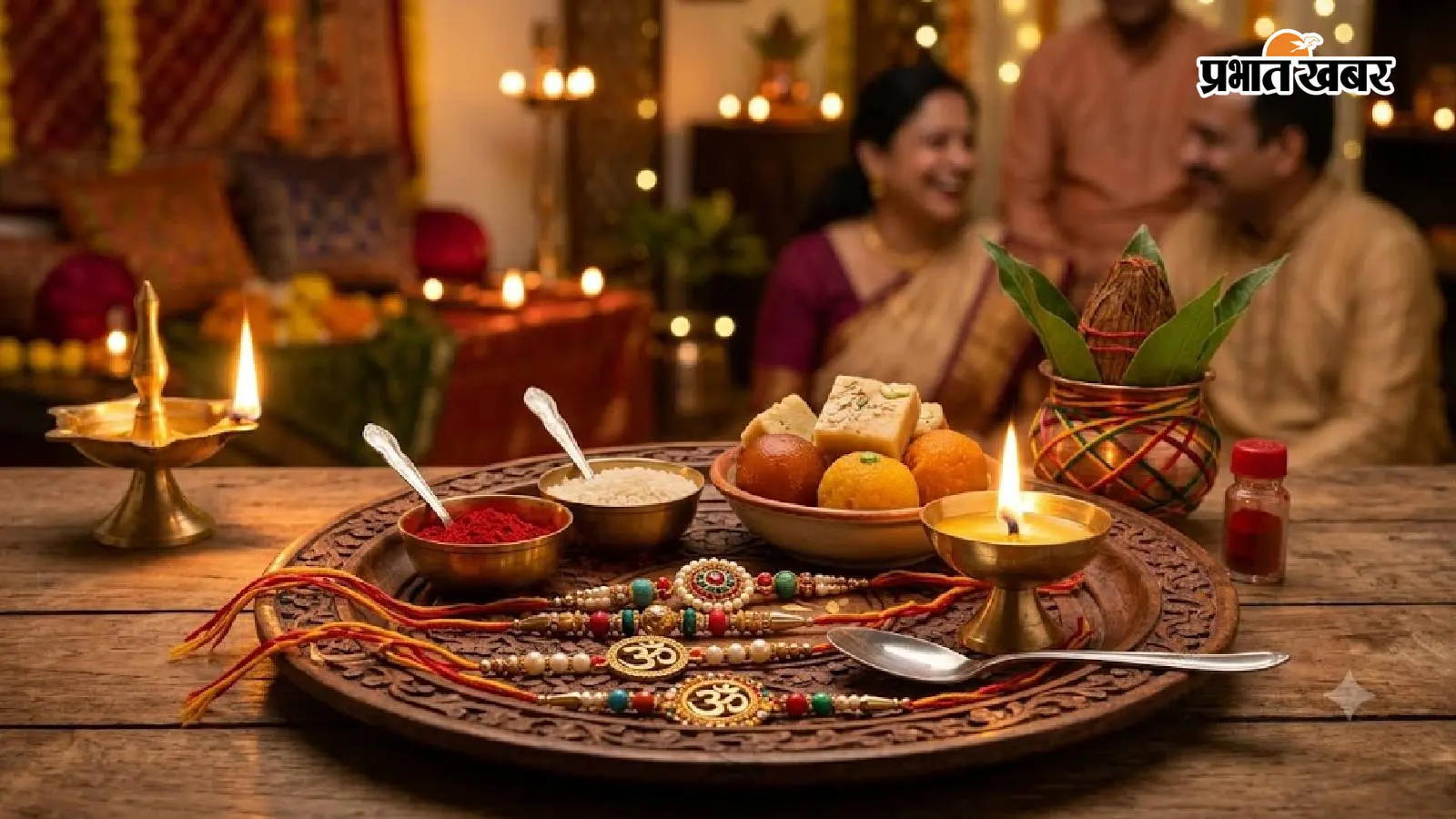 Raksha Bandhan 2026: क्या 28 अगस्त को सुबह के बाद भी बांध सकते हैं राखी? जानें ज्योतिषीय गणना