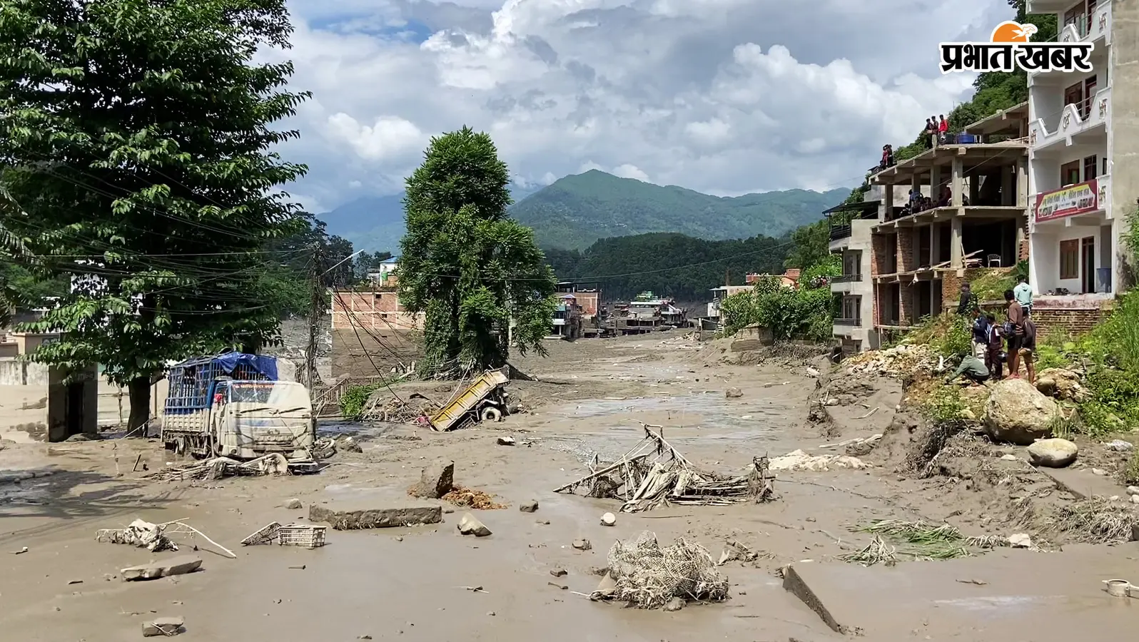 नेपाल में अगले 5 दिन कैसा रहेगा मौसम? लगातार बारिश के बीच बाढ़ का खतरा, जानें काठमांडू का हाल