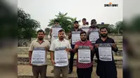 गया जी : 'जेन जी राइजिंग' के छात्र-युवा संसद का पोस्टर जारी, 29 अगस्त को गांधी मैदान में होगा कार्यक्रम