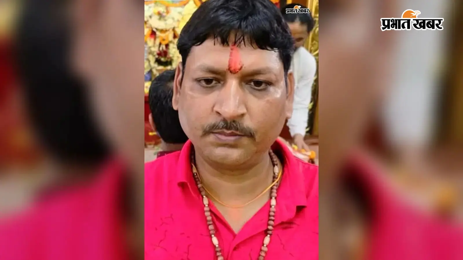 एनएच-28 पर अज्ञात वाहन की चपेट में आने से बाइक सवार युवक की मौत, परिवार में मचा कोहराम