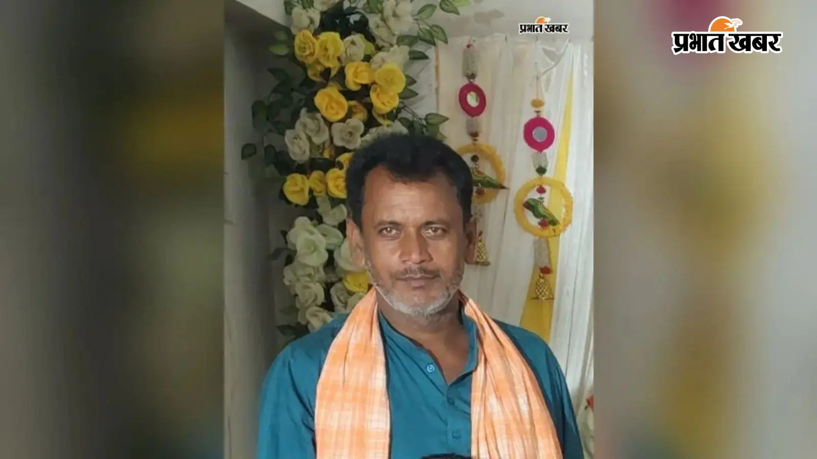 बेगूसराय में एनएच-31 पर टेलर की चपेट में आने से बाइक सवार की मौत, हादसे में बाइक के उड़े परखच्चे