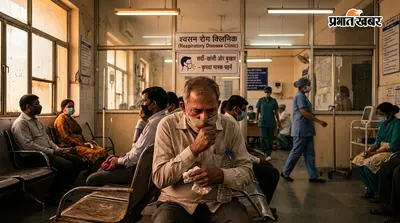 पटना में स्वाइन फ्लू के दो मरीज मिले, अगमकुंआ-कंकड़बाग इलाके में संक्रमण का खतरा बढ़ा