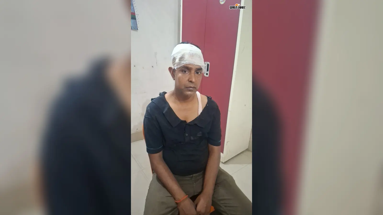 दिनदहाड़े खाद व्यवसायी पर जानलेवा हमला, पचास हजार लूटने का प्रयास, आरोपी गिरफ्तार