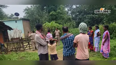 बेटी-दामाद का विवाद सुलझाने पहुंचे ससुर की हत्या कर थाना पहुंचा दामाद, कही ये बात...